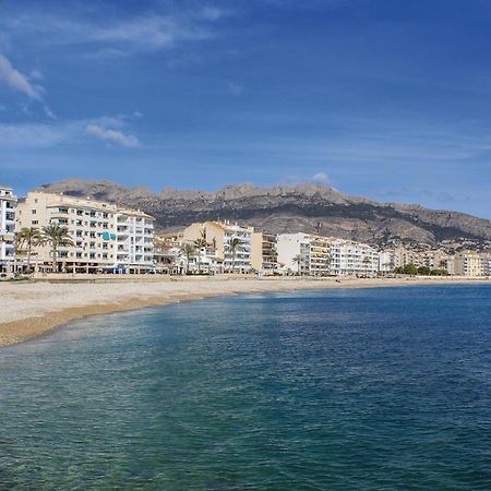 Awesome Apartment In Altea With Wifi Exterior foto