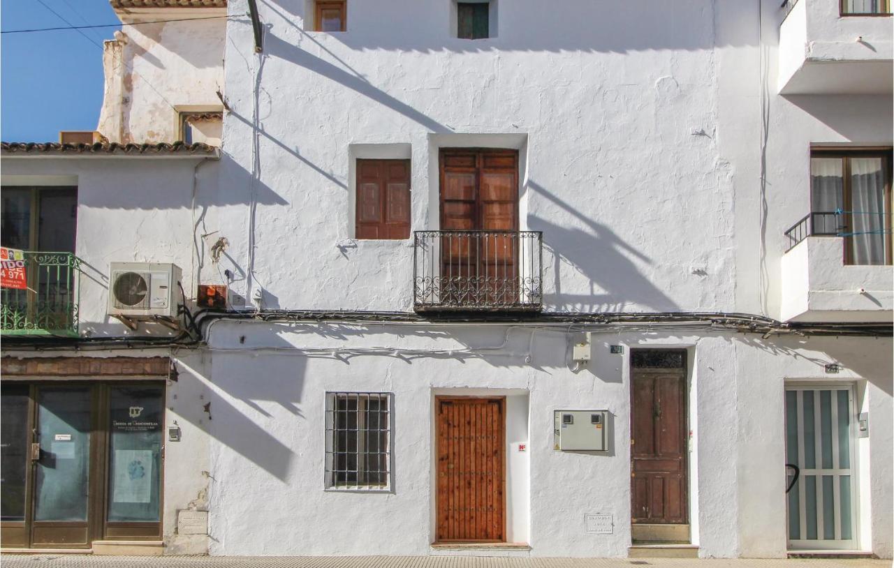 Awesome Apartment In Altea With Wifi Exterior foto