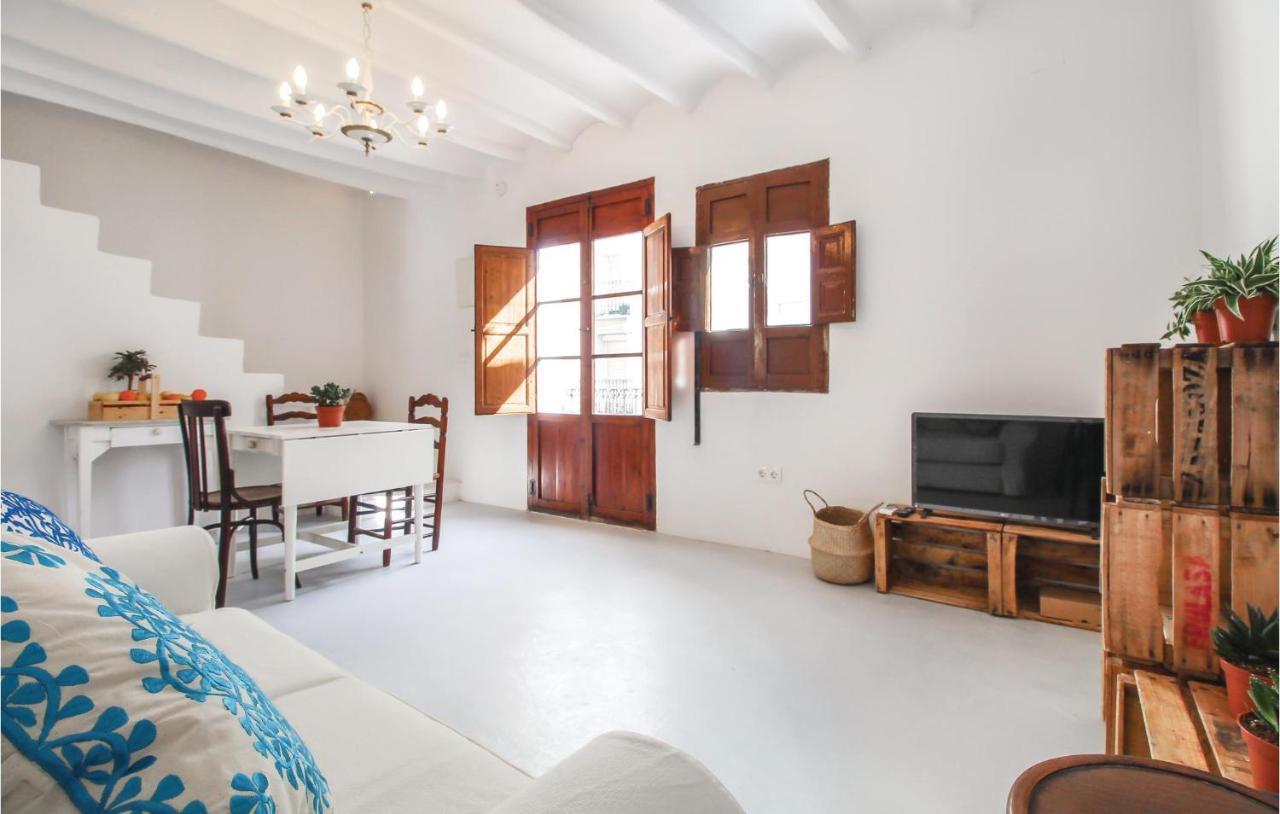 Awesome Apartment In Altea With Wifi Exterior foto